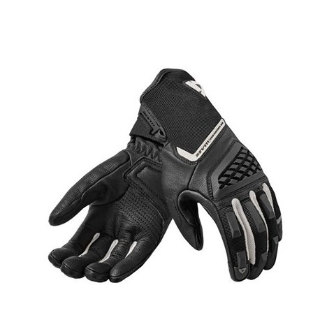 Neutron 2 Ladies Gloves Black/White