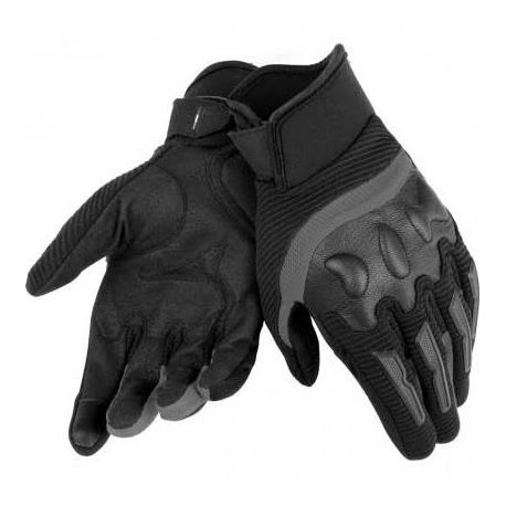 Air Frame Unisex Gloves Black