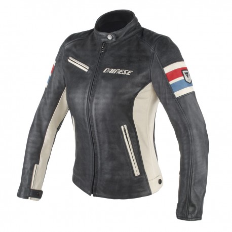 Donna pelle on sale leather jacket