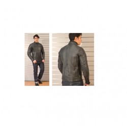 Sly Jacket Leather