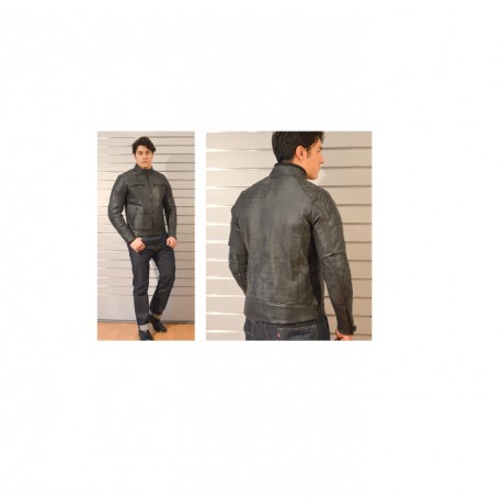 Sly Jacket Leather