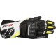 Sp-8 V2 Gloves Black White Yellow Fluo