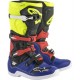 Tech 5 Blu Black Yellow Fluo Red