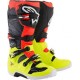 Tech 7 Yellow Red Fluo Gray Black