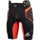 Sequence Pro Shorts Black Red