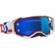 Prospect Goggle Red White