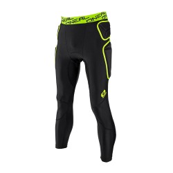 Trail Pants Lime Black