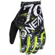 Matrix Attak Glove Black/Hi-Viz