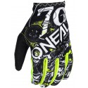 Matrix Attack Glove Black/Hi-Viz