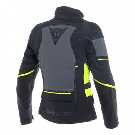 Carve Master 2 Gore Tex Jacket Black Yellow