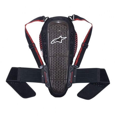 Nucleon Kr-1 Smoke Black Red
