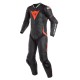 Laguna Seca 4 Suit Black Fluo Red