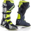 X Pro V Boots Black Gray