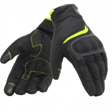 Air Master Black Yellow Fluo