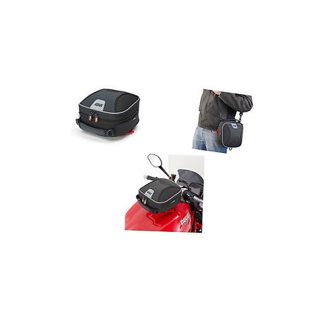 Borsa moto da serbatoio Givi - XS319 Tanklock