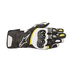 SP-2  V2 Gloves Yellow Black White