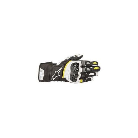 SP-2  V2 Gloves Yellow Black White