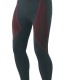 D-Core Thermo Pant LL Black Red
