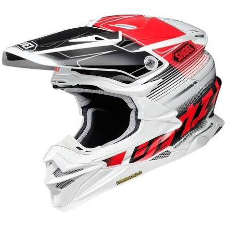 VFX-WR Zinger TC-1 White Red