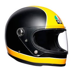 X3000 Super Agv Black Yellow