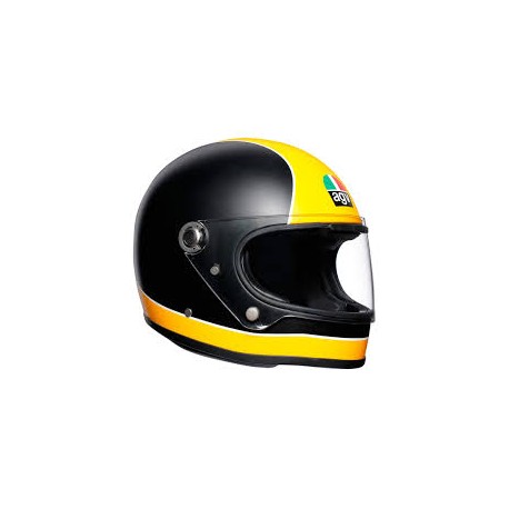 X3000 Black Yellow