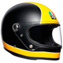 X3000 Super Agv Black Yellow