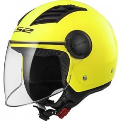 OF562 Airflow Matt Yellow