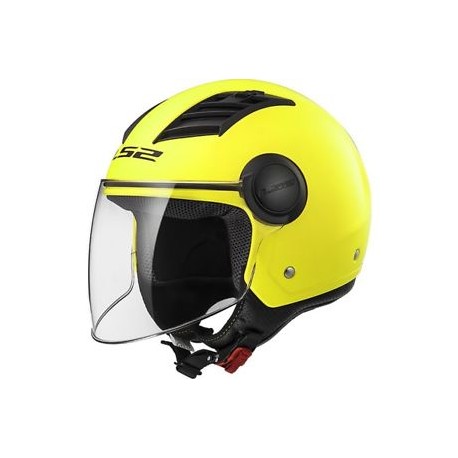 OF562 Airflow Matt Yellow