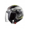 OF562 AirFlow Camo Matt Titanium