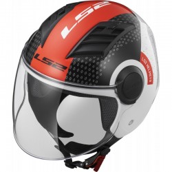 OF562 Airflow Condor White Black Red