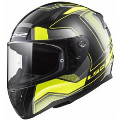 FF353 Rapid Carrera Matt black Yellow