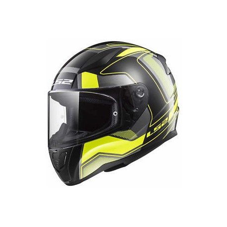 FF353 Rapid Carrera Matt black Yellow