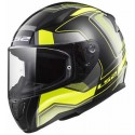 FF353 Rapid Carrera Matt black Yellow
