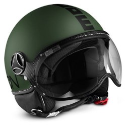 CLS MILIT.GREEN MATT/BLACK