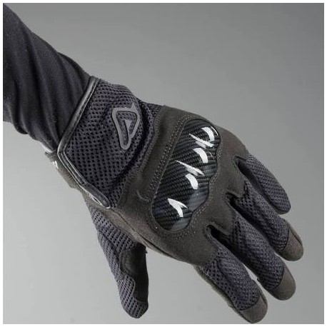 Ramsey Gloves My Vented Black