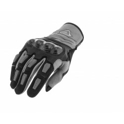 Carbon 3.0 Gloves Black Gray