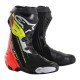 Supertech R Black Red Yellow Fluo