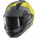 Evo One 2 Slasher Anthracite Yellow