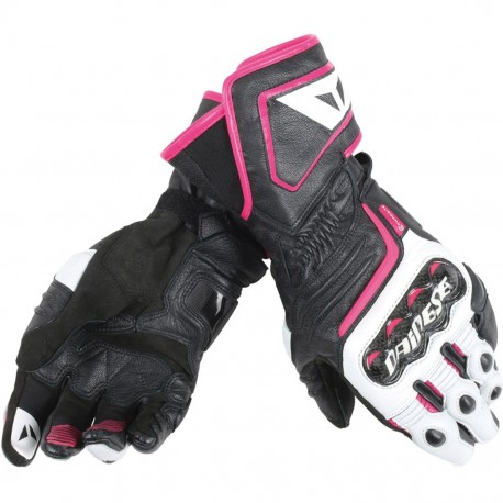 Carbon D1 Lady Long Black White Fuchsia