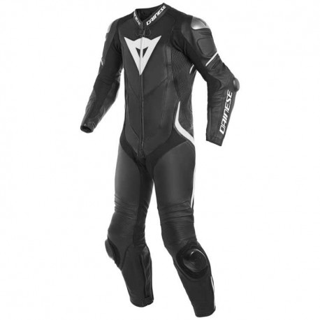 Laguna Seca 4 Suit 1pcs Black White
