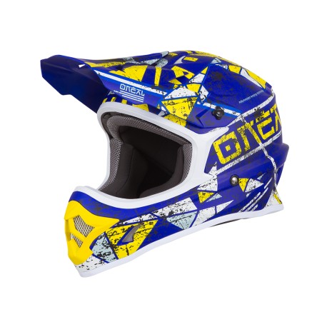 3Series Helmet Zen Blue