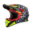 3Series Helmet Helium Red