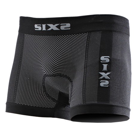 Box2 Boxer con fondello Black
