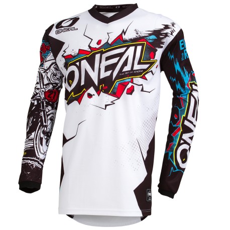 Element jersey Villain White