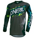 Element Youth Jersey Villain Gray