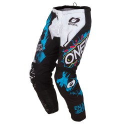 Element Youth Pants Villain White