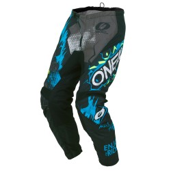 Element Youth Pants Villain Gray