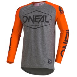 Mayhem Lite Jersey Hexx Orange