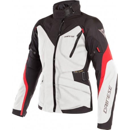 Tempest 2 D-Dry Jacket Gray Red Black