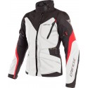 Tempest 2 D-Dry Jacket Gray Red Black